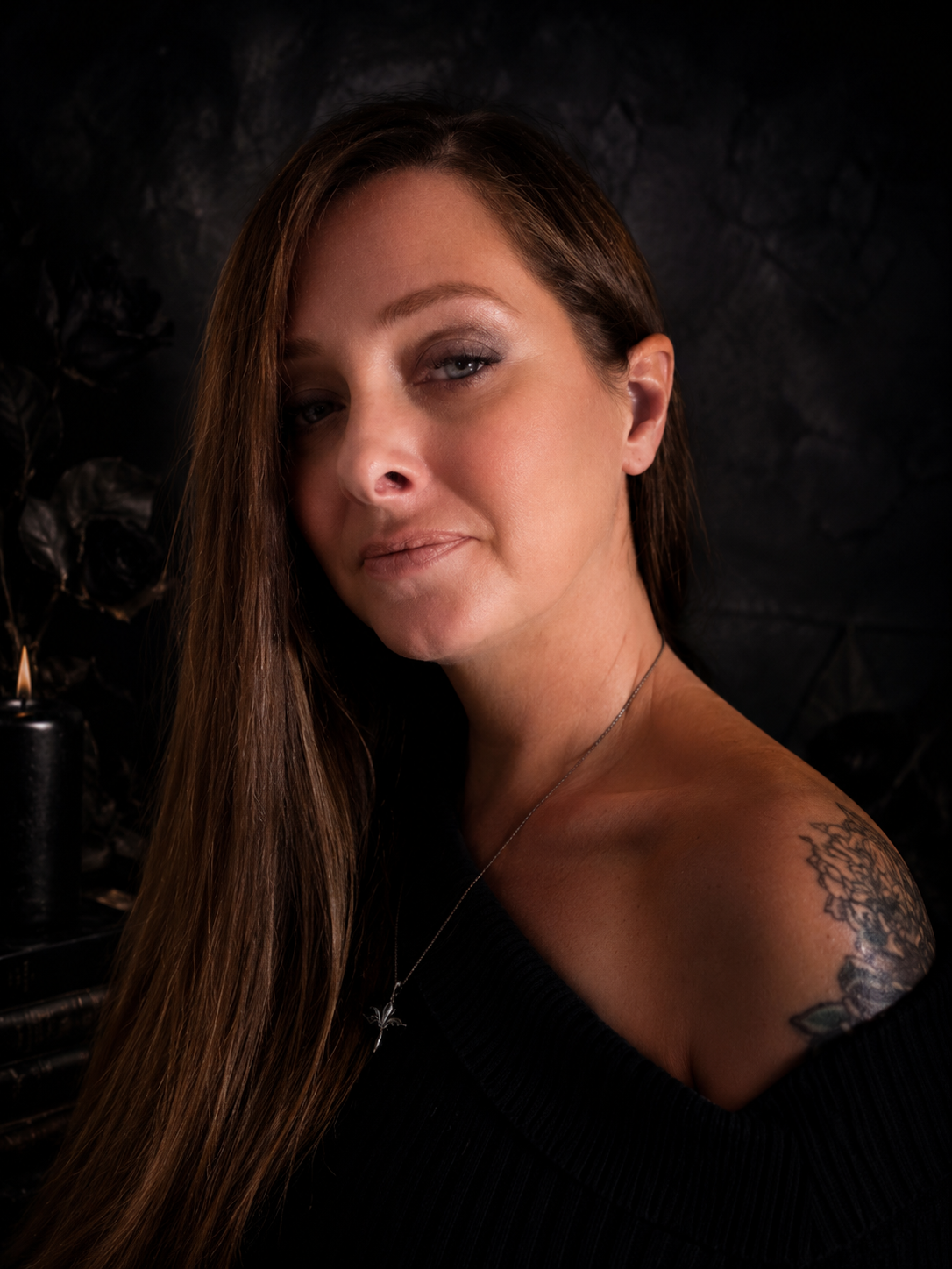 V. A. Blackwood — dark romance author